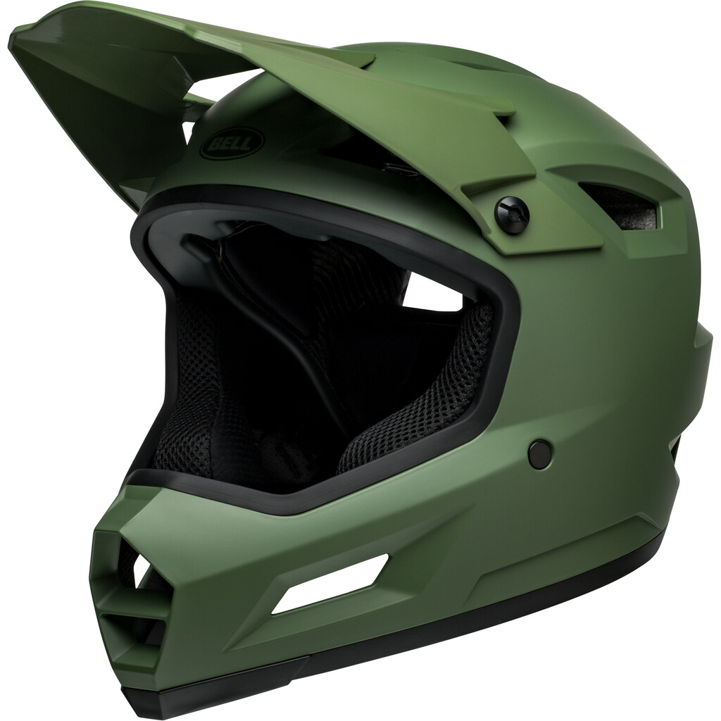 Bell - Sanction II Helmet - matte dark green