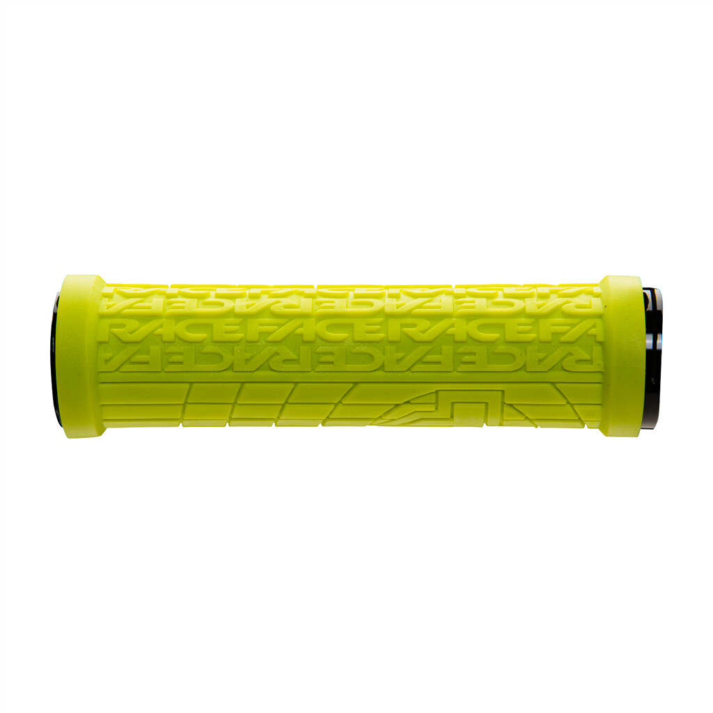 Race Face - Grippler Grip Lock-On 33mm - yellow