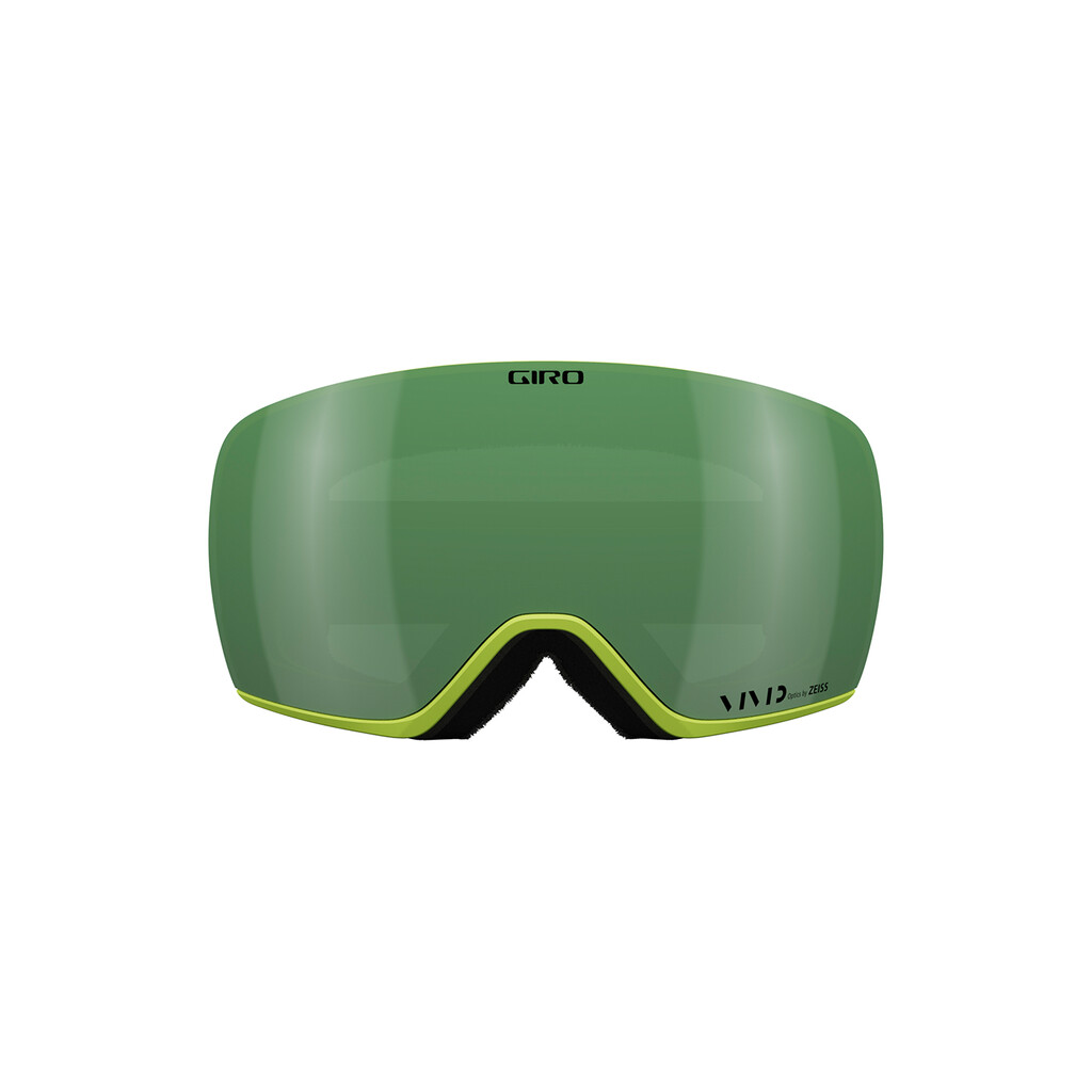 Giro Eyewear - Article II Vivid Goggle - green cloud;vivid envy S3;+S1 - one size