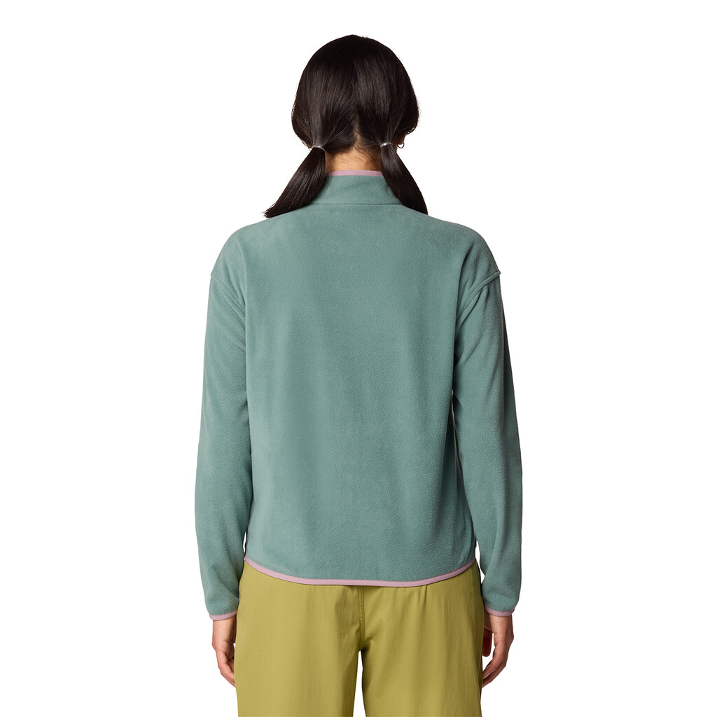 Mountain Hardwear - W Microchill™ Pullover - blue pine 356