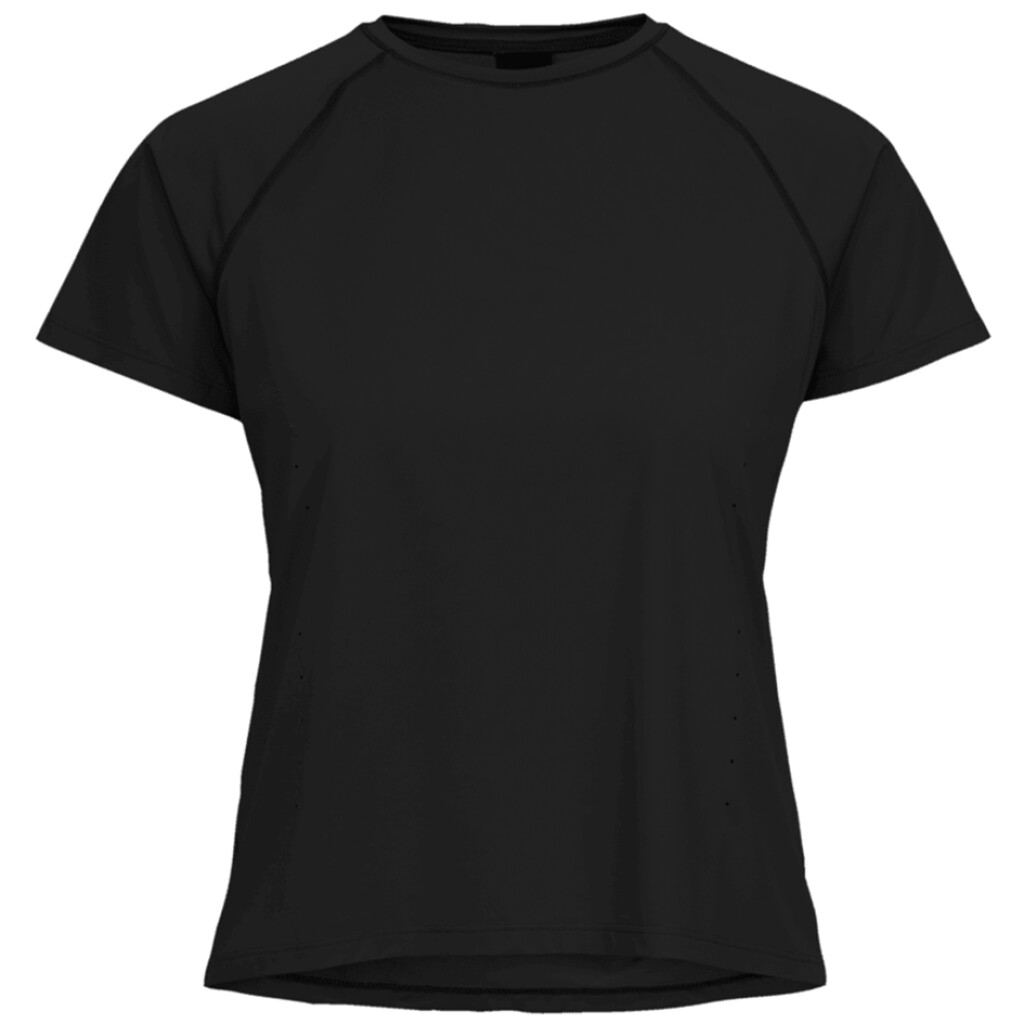 Johaug - Elevated Performance Tee - black