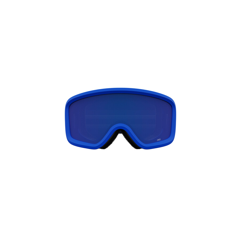 Giro Eyewear - Chico 2.0 Flash Goggle - trim blue solar flair;grey cobalt S3 - one size