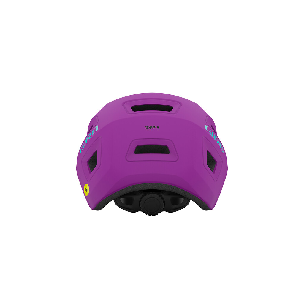 Giro Cycling - Scamp II MIPS Helmet - matte purple