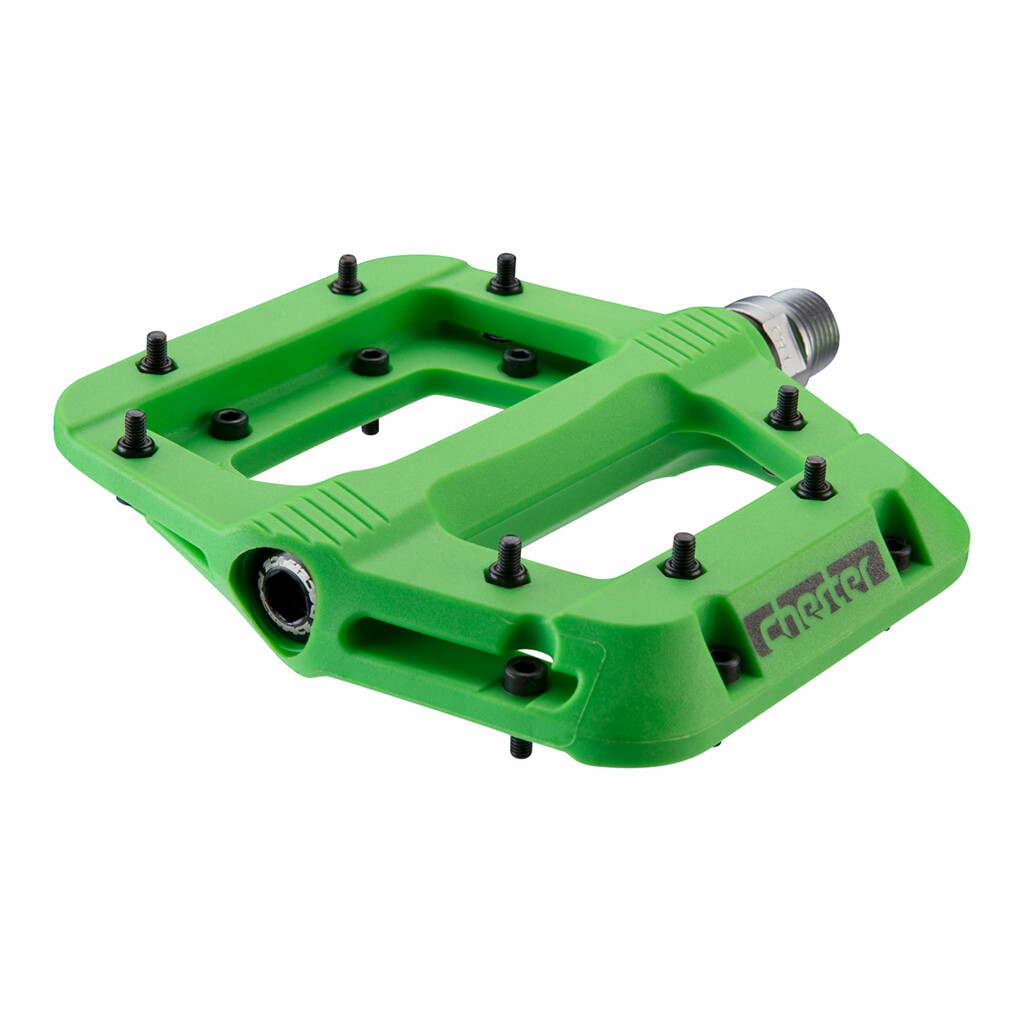 Race Face - Chester Pedal Medium - green