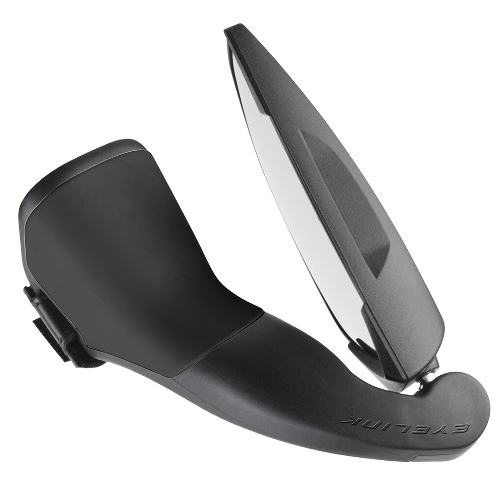 Selle Italia - Road Race Carbon Eyelink Mirror Left - black