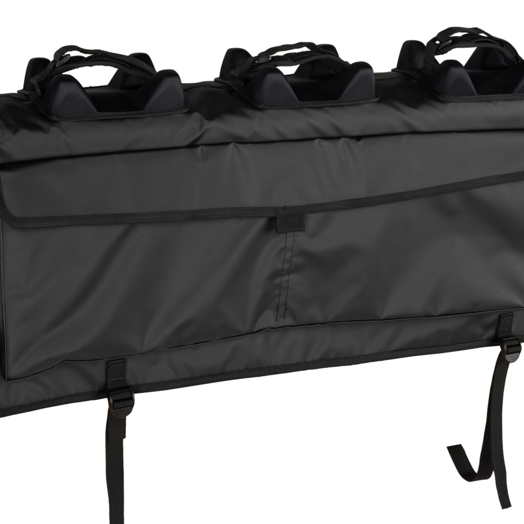 Fox Racing - Premium Tailgate Cover Small - black