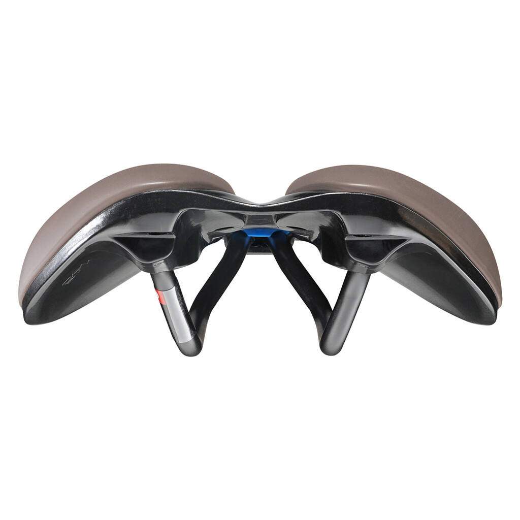 Selle Italia - Novus Boost Evo Gravel TM Superflow - brown