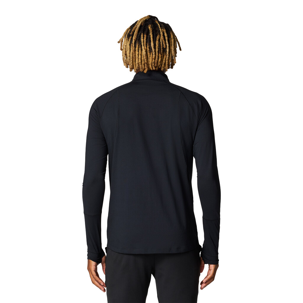 Mountain Hardwear - M Butter™ Half Zip - black 010