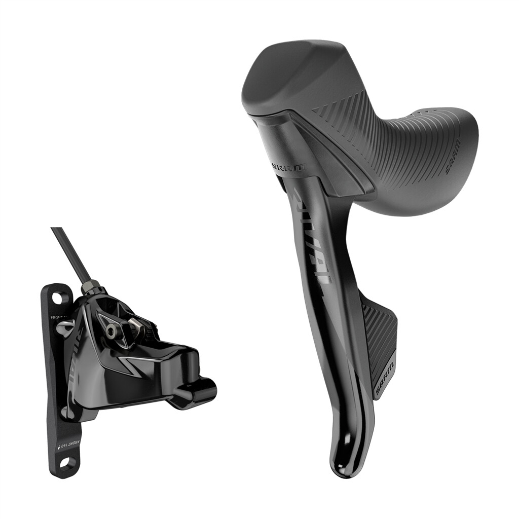 Sram - Shift/Brake System Rival eTap AXS hydraulicDisc FM - black - left/950mm