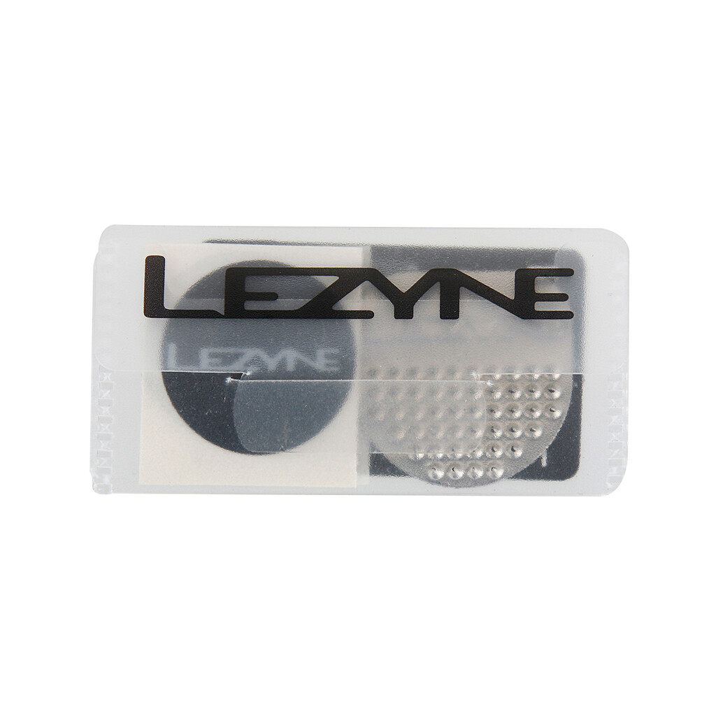 Lezyne - M Caddy Co2 Set - black