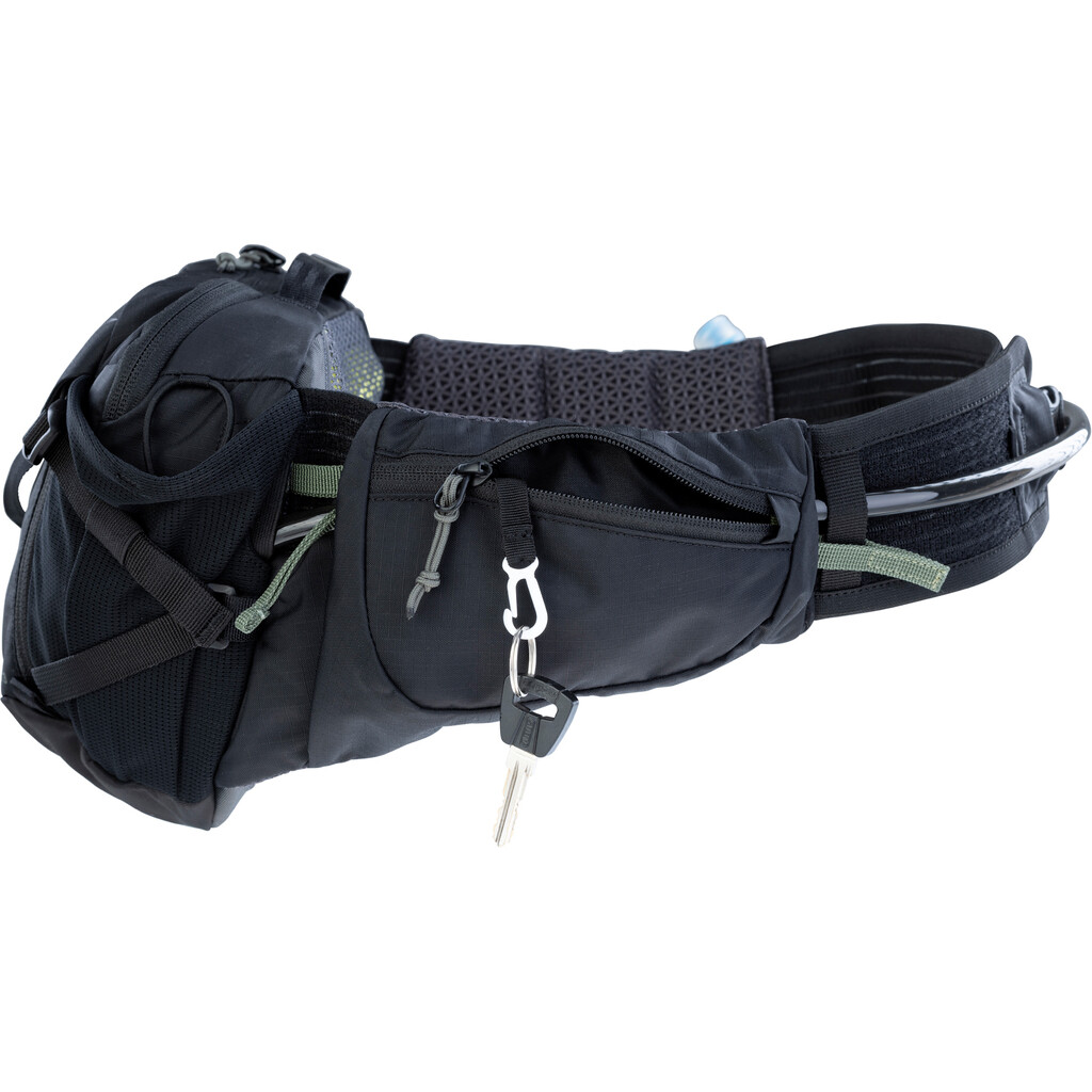 Evoc - Hip Pack Pro 3L + 1.5L Bladder - black