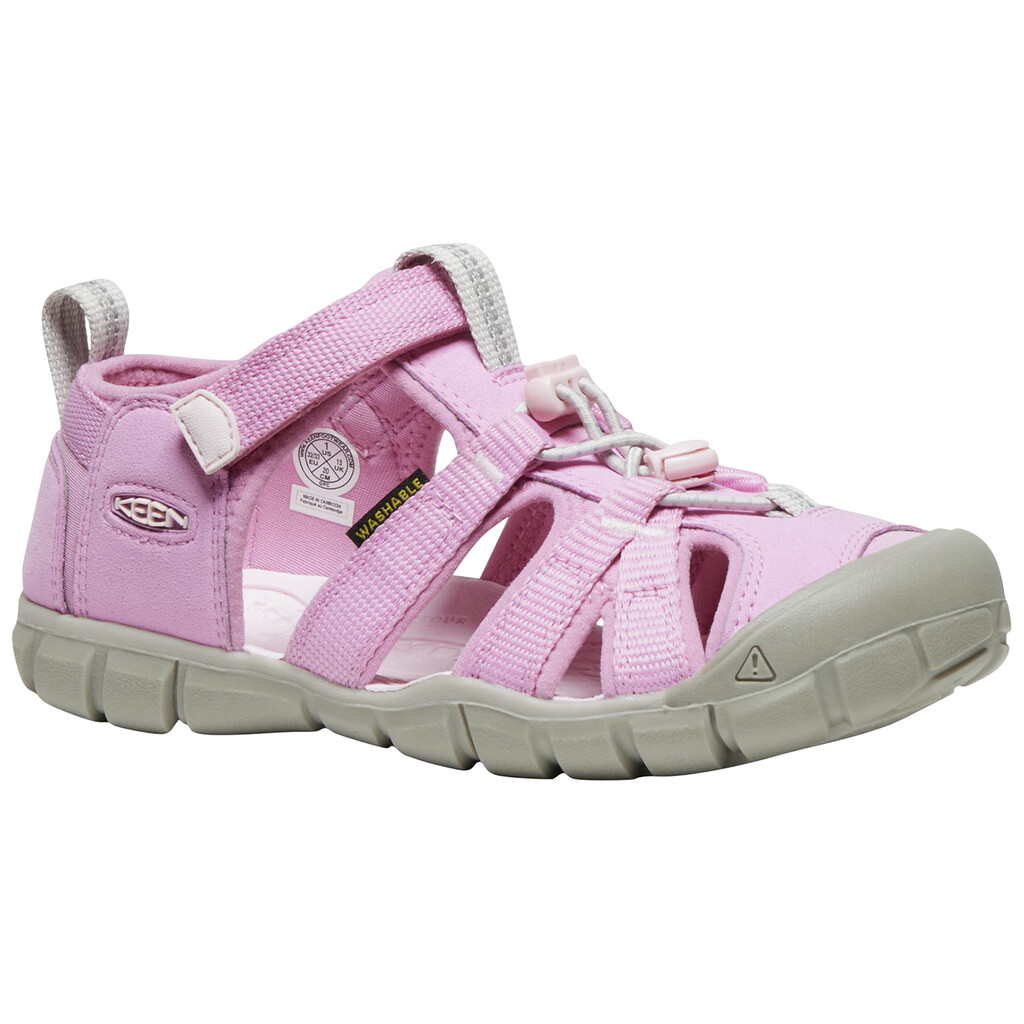 KEEN - Y Seacamp Ii Cnx - moonlite mauve/pink-a-boo