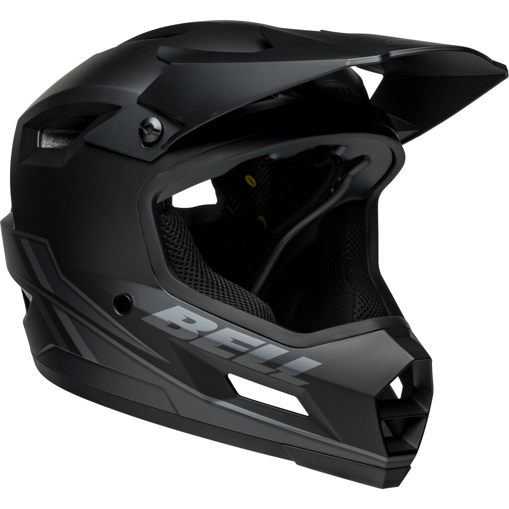 Bell - Sanction II DLX MIPS Helmet - matte black