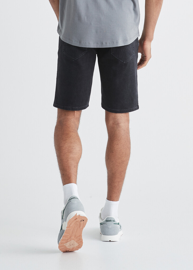 DU/ER - Performance Denim Short - Volcanic - volcanic