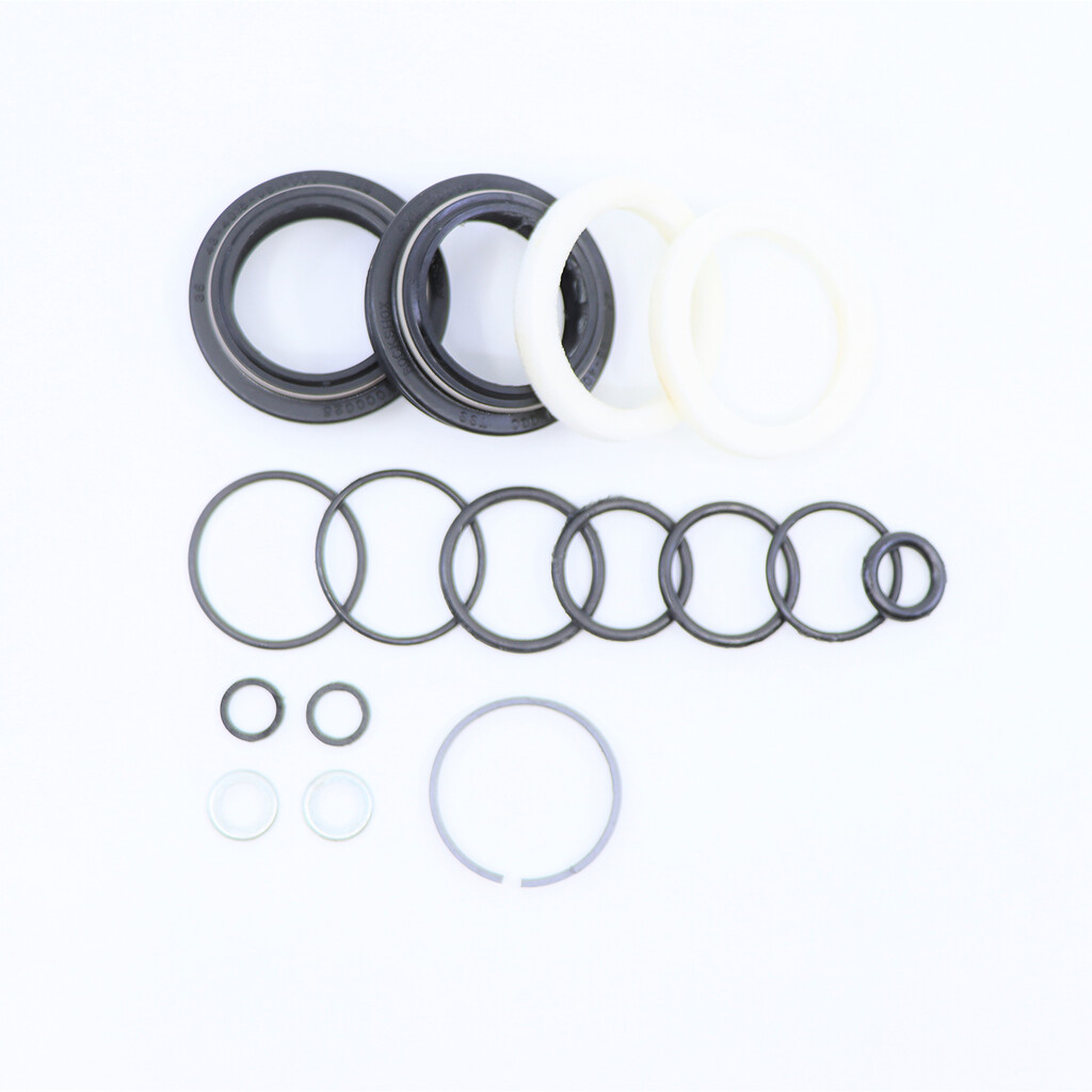 Rock Shox - Service Kit Basic - XC32 Solo Air /Recon Silver - N/A