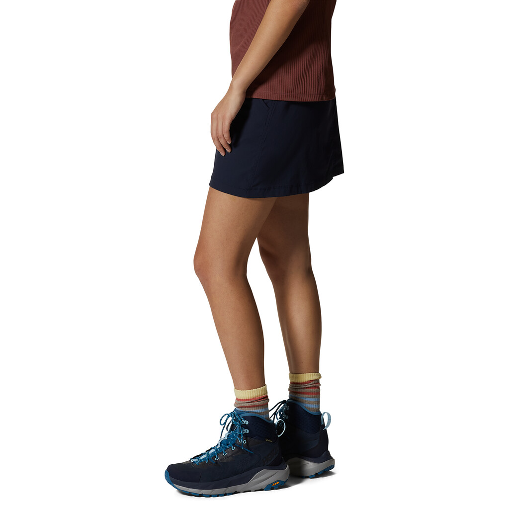 Mountain Hardwear - W Dynama™ Skort - dark zinc 406