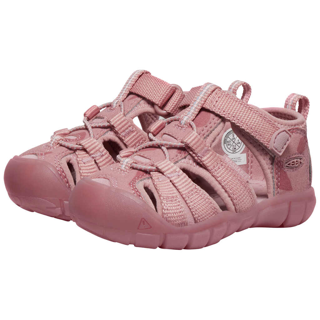 KEEN - T Seacamp II CNX namuk - dark rose