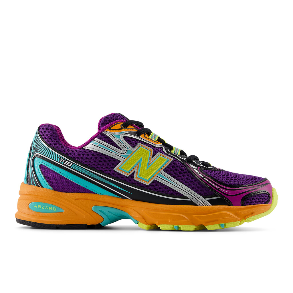 New Balance - U740MC2 - multicolour