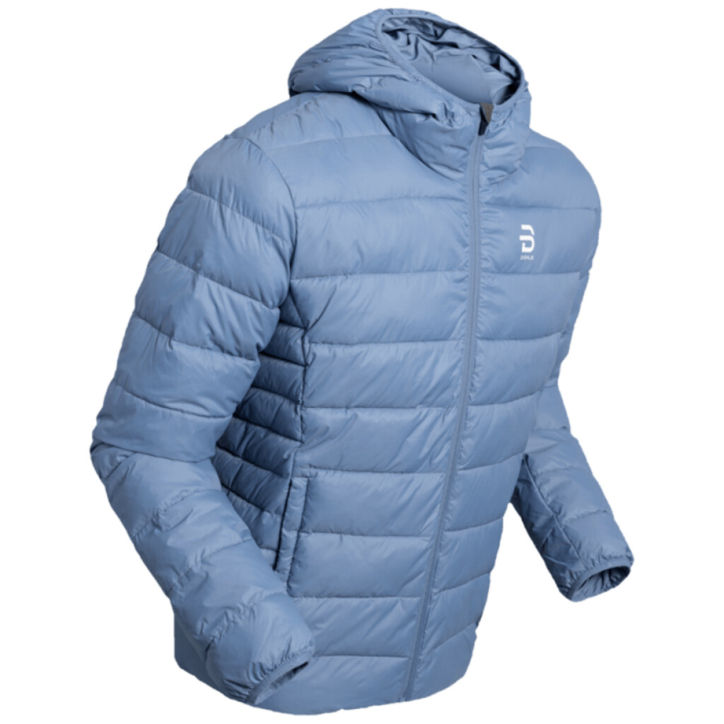 Daehlie - M Jacket Frost - elemental blue