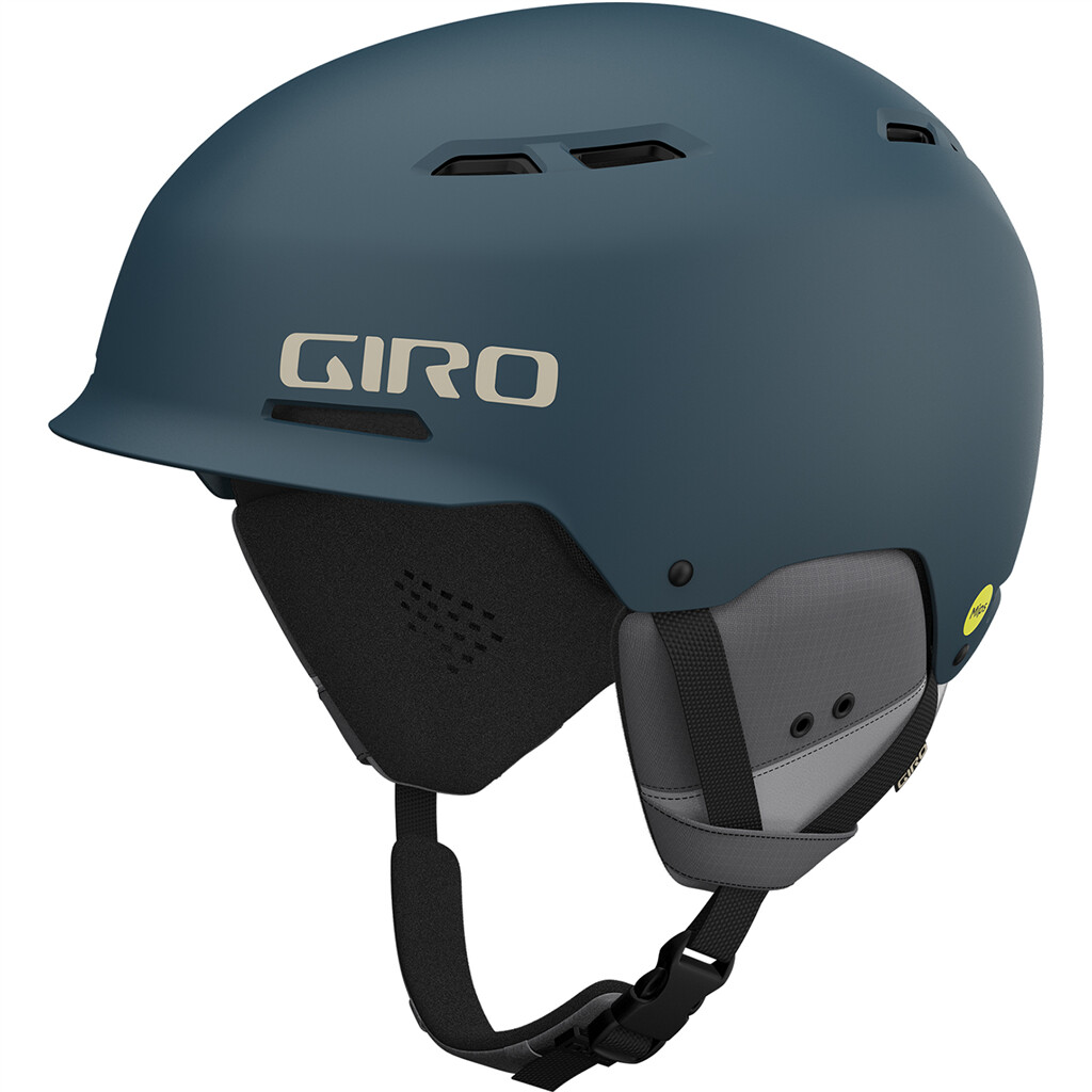 Giro Snow - Trig MIPS Helmet - matte harbor blue