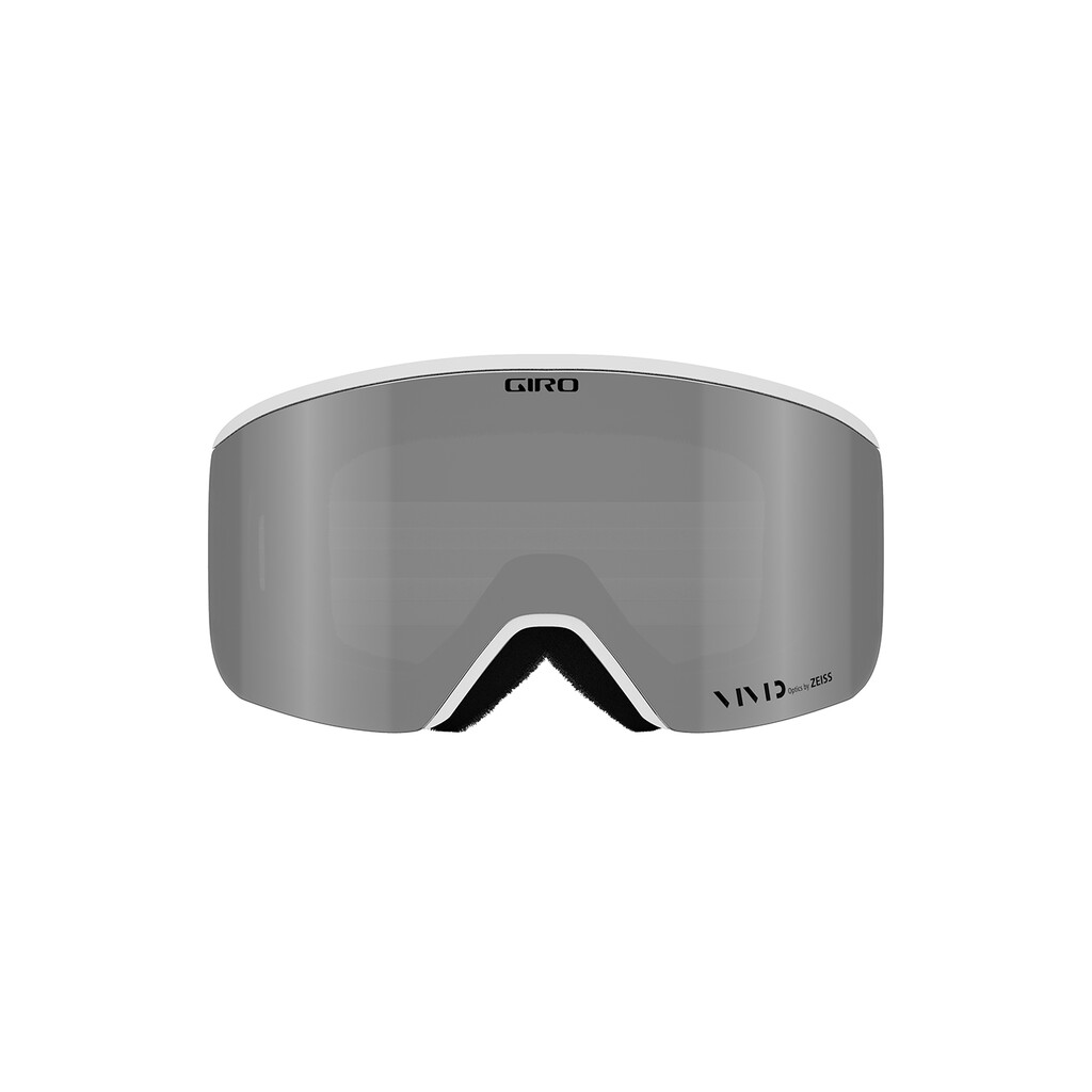 Giro Eyewear - Axis Vivid Goggle - white wordmark vivid onyx S3 +S1 - one size