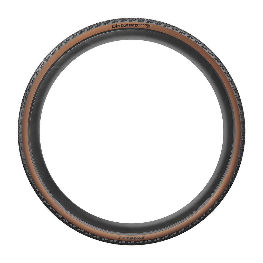 Pirelli - Cinturato Gravel TLR RC - black/tan-wall - 45-622