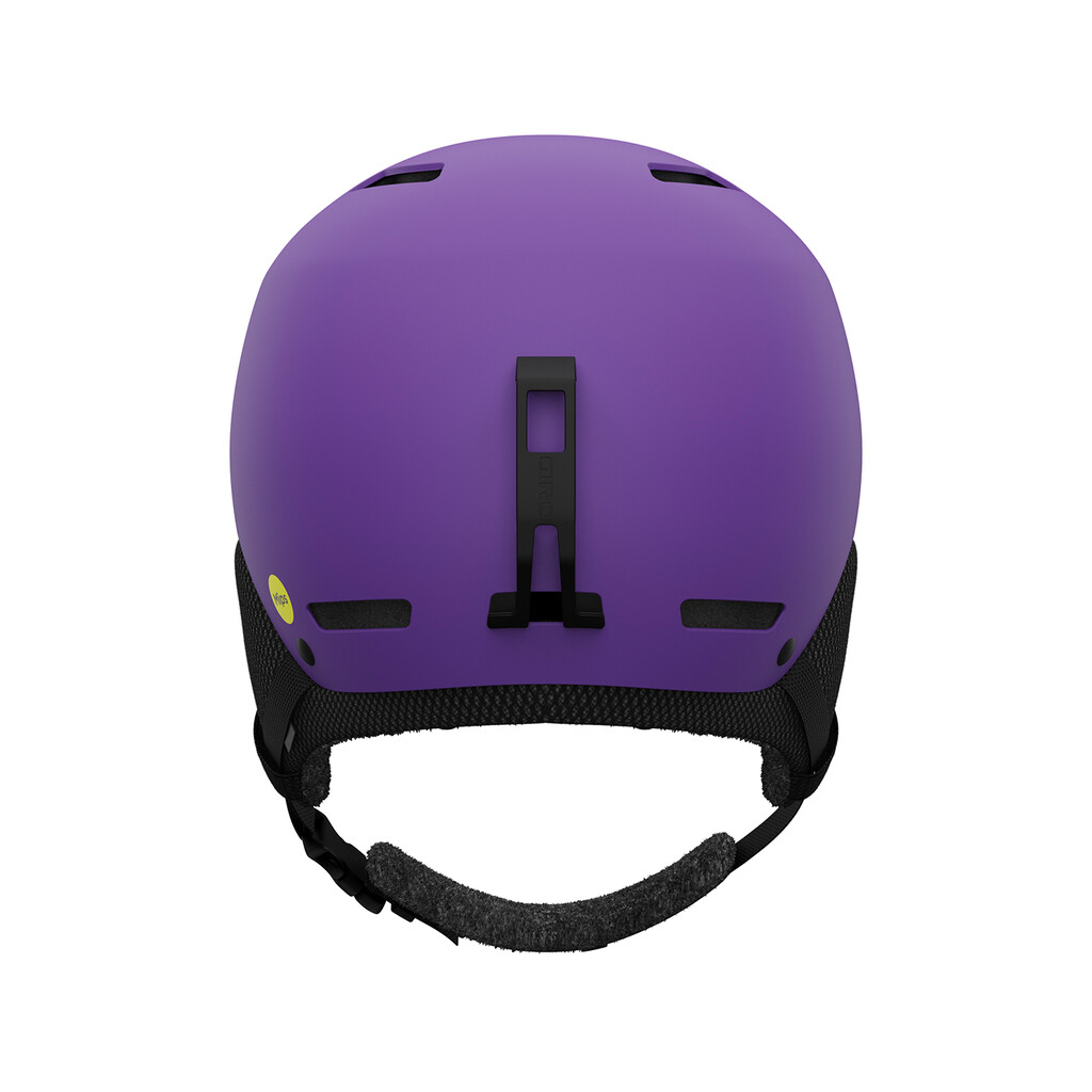 Giro Snow - Crüe MIPS FS Helmet - matte purple