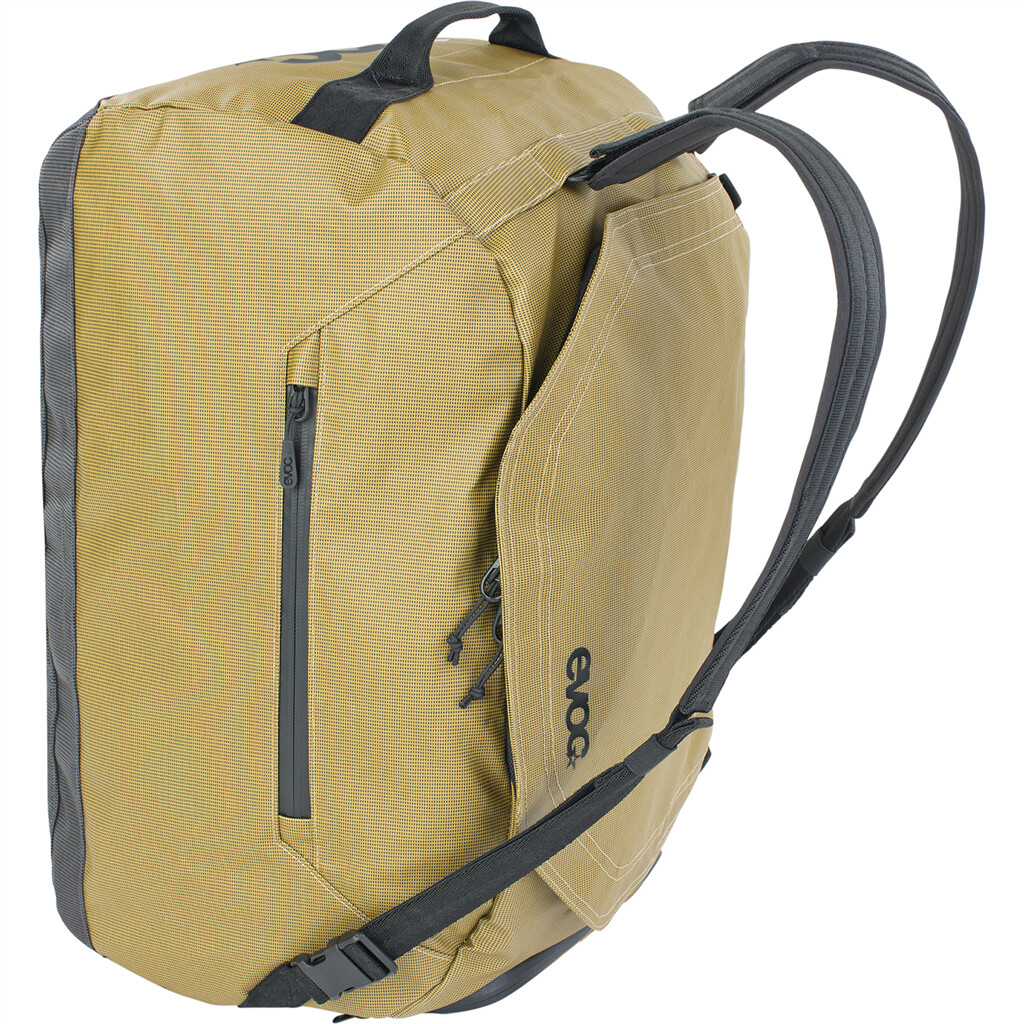 Evoc - Duffle Bag 40L - curry/black