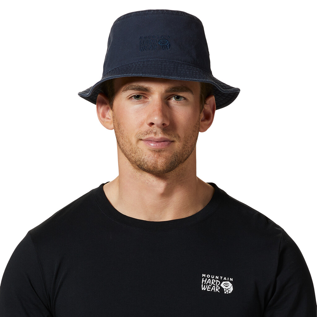 Mountain Hardwear - Wander Pass™ Bucket Hat - hardwear navy 425