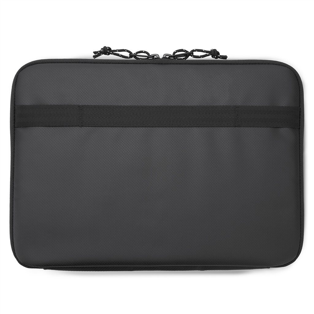 Chrome - Laptop Sleeve 13" - black/black