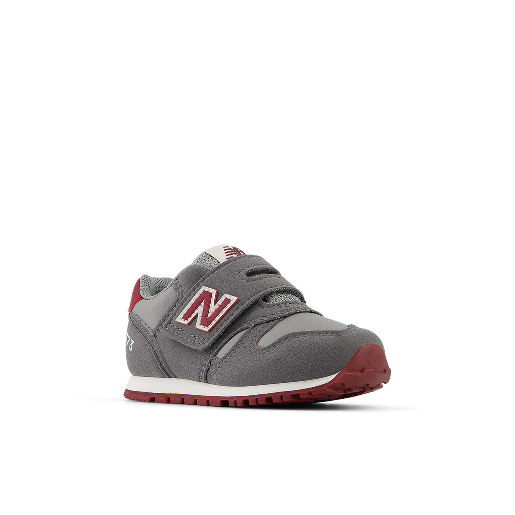 New Balance - IZ373VM2 - grey/red