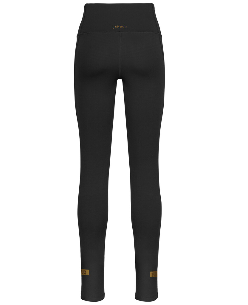 Johaug - Aerial Woolmix Tights 2.0 - black