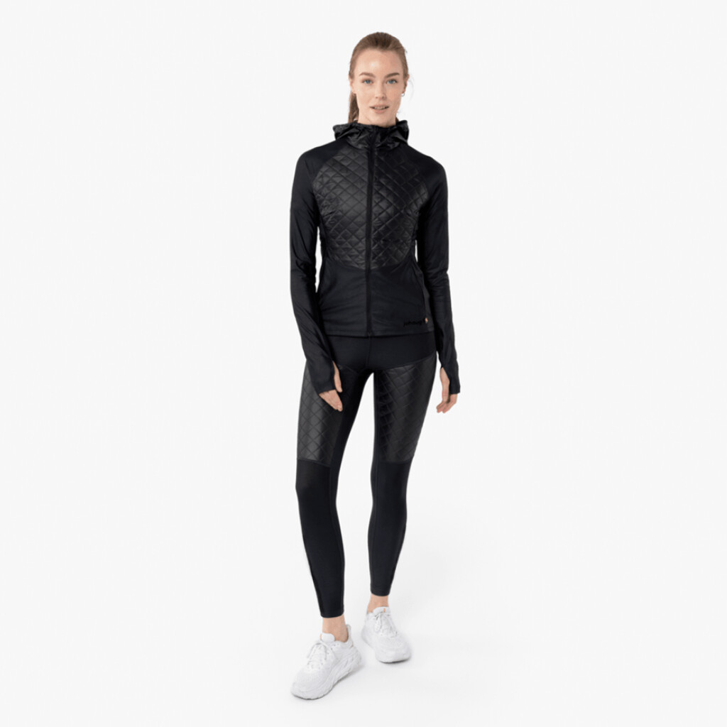 Johaug - Advance Primaloft Hybrid Jacket - black