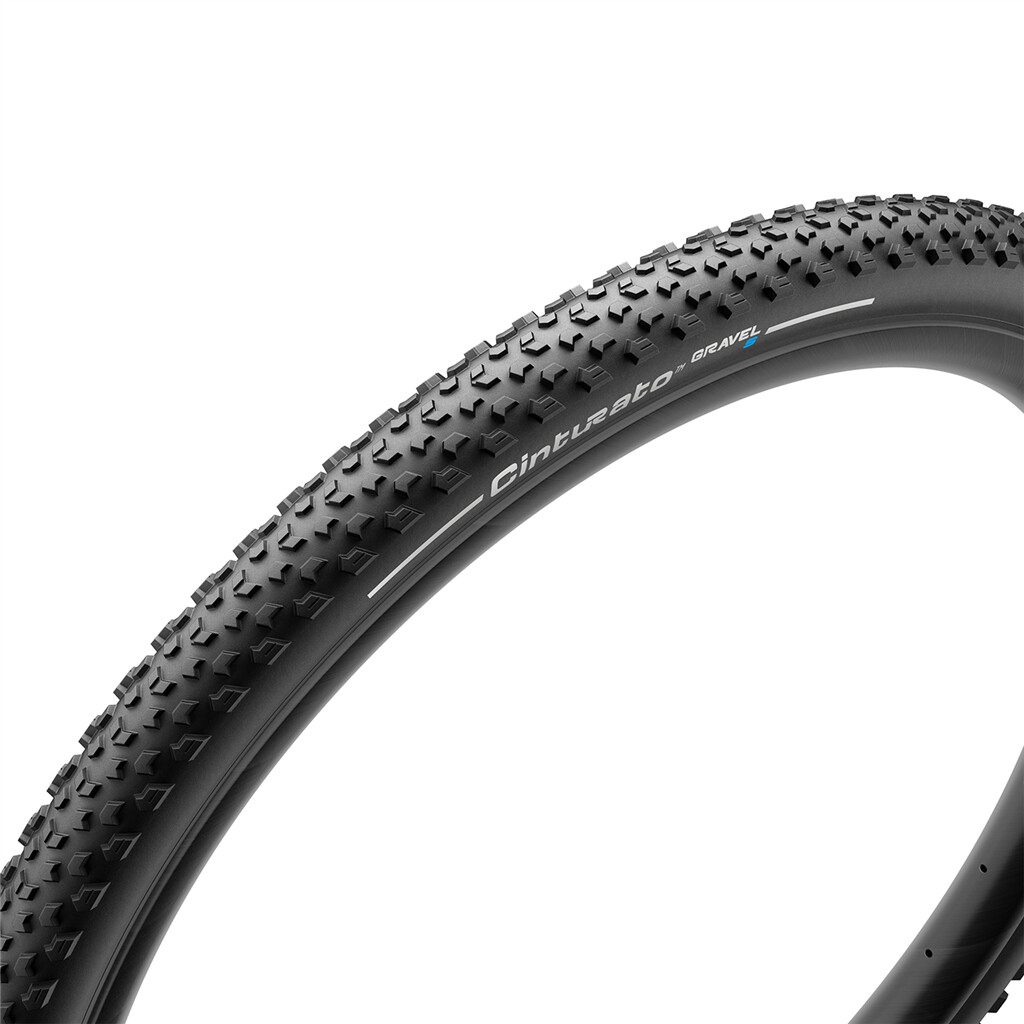 Pirelli - Cinturato Gravel TLR S - black - 45-622