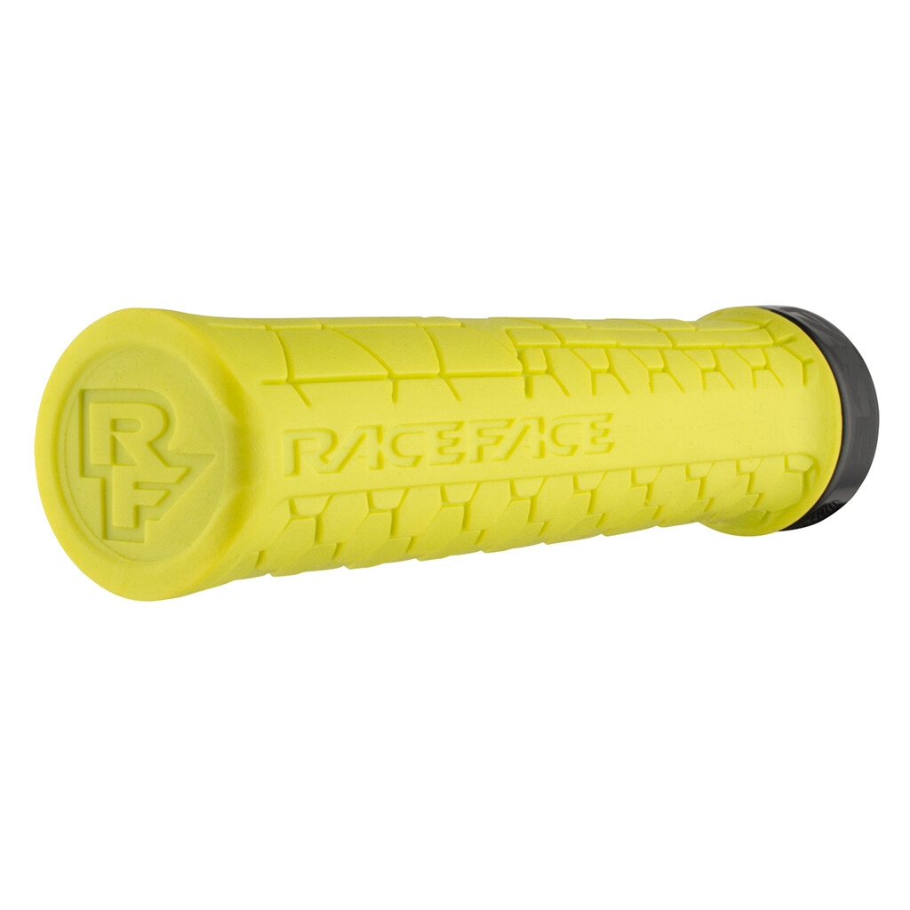 Race Face - Getta Grip Lock-on 30mm - yellow/black