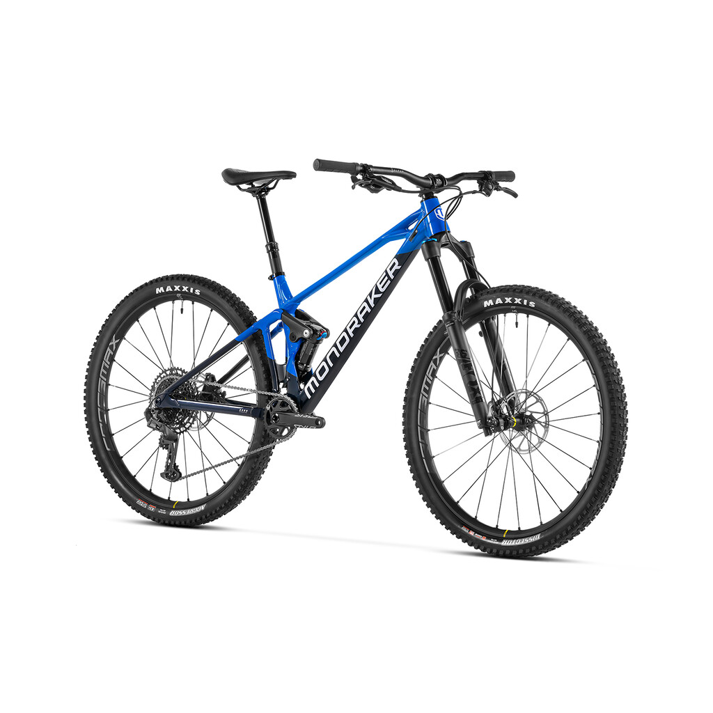 Mondraker - RAZE R - blue /  blue /  grey 