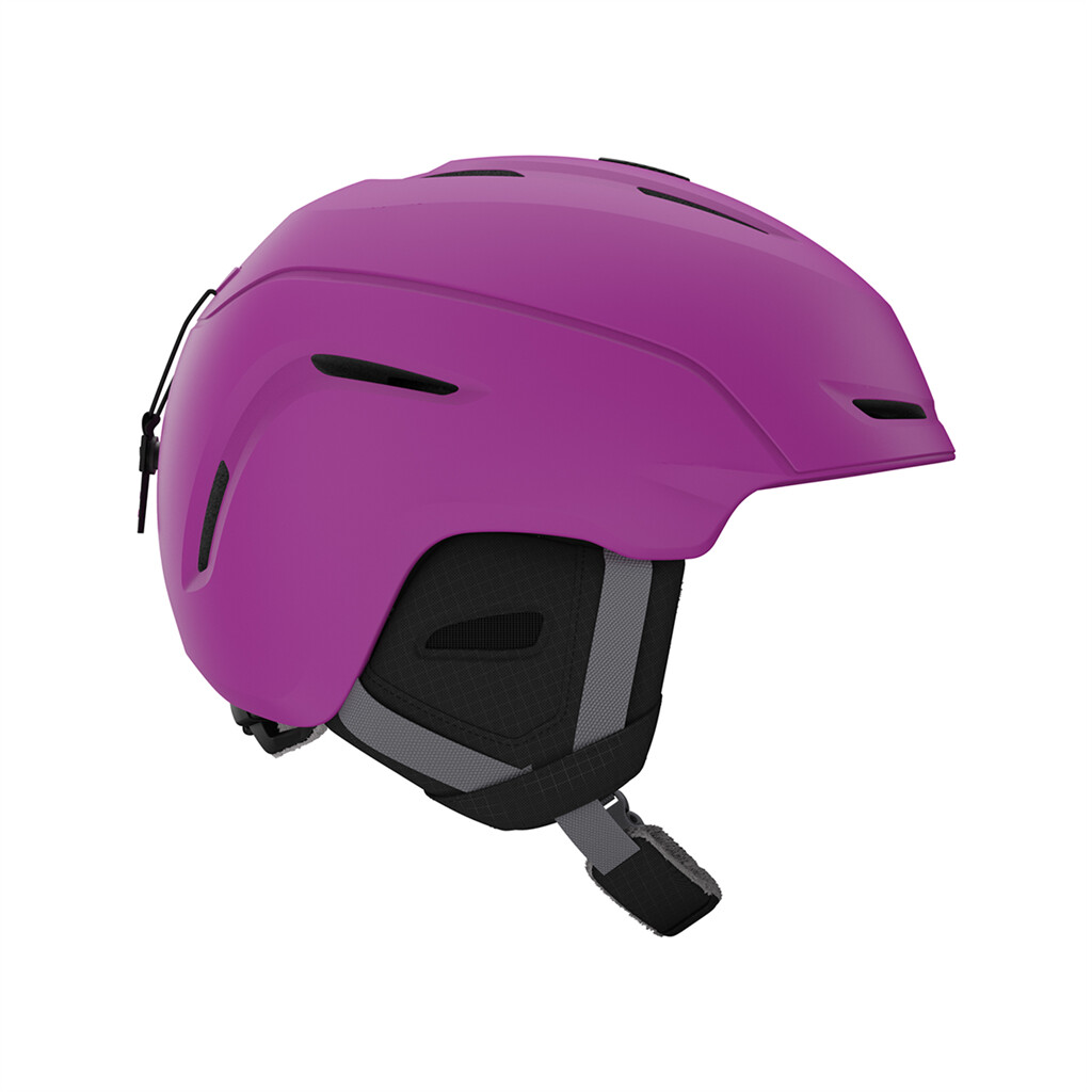 Giro Snow - Neo Jr. MIPS Helmet - matte berry