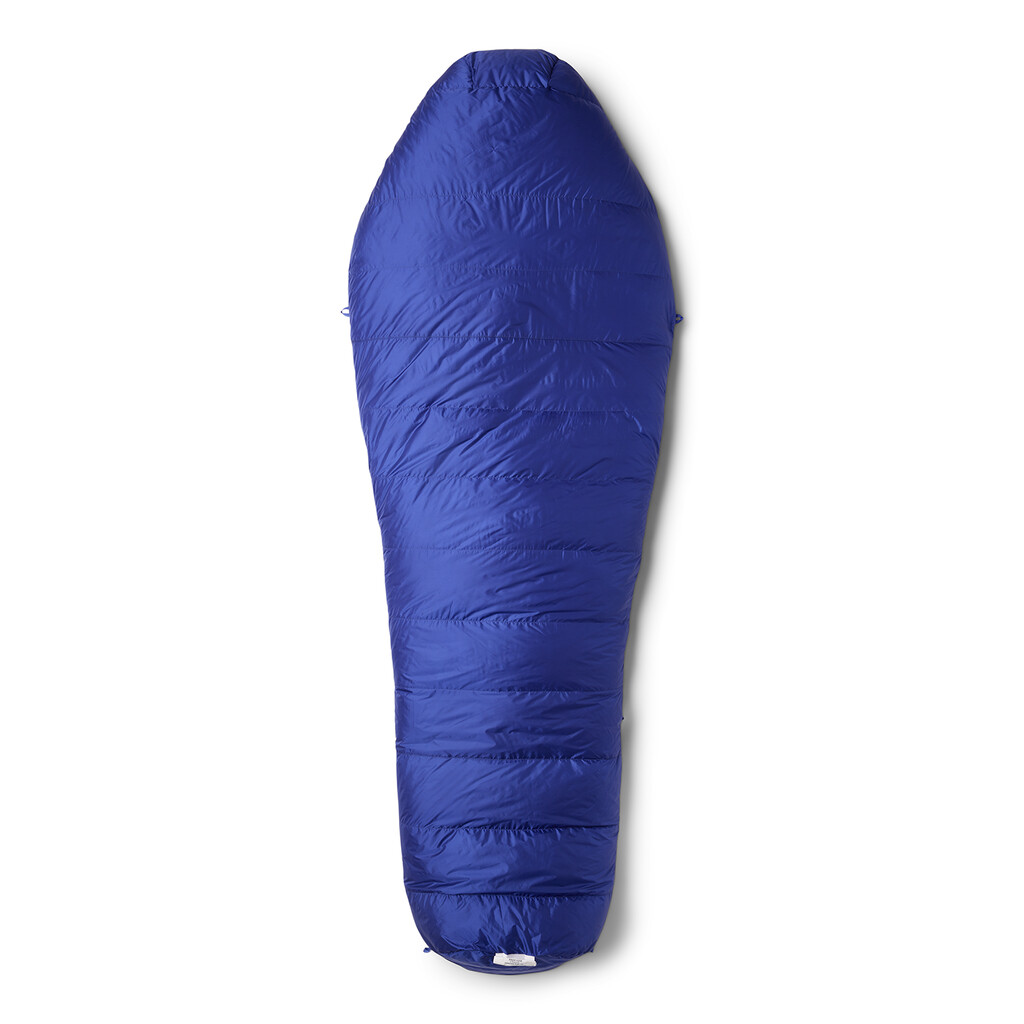 Mountain Hardwear - Bishop Pass™ W 15F/-9C Long - blue print 516