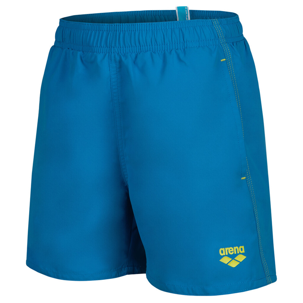 Arena - B Beach Boxer Solid R - blue lake/soft green