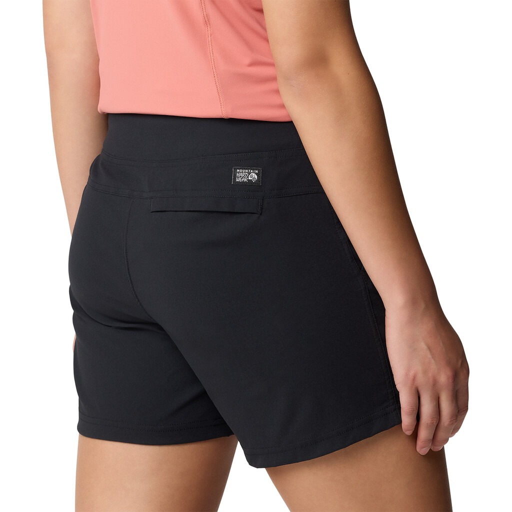 Mountain Hardwear - W Dynama™ Short - black 010