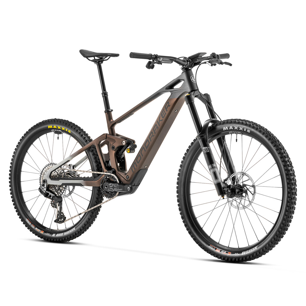 Mondraker - DUNE RR - bronze / grey / grey