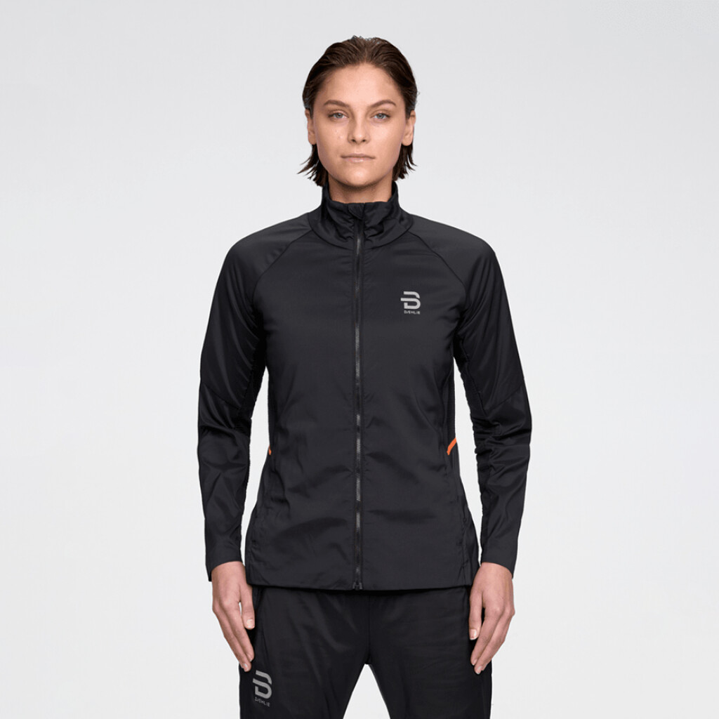 Daehlie - W Jacket Run 365 2.0 - black