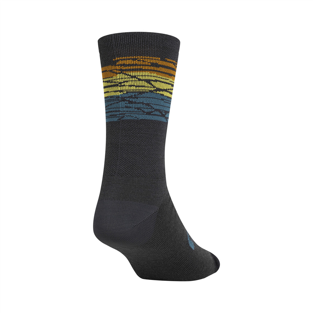 Giro Cycling - Seasonal Merino Sock - dark shadow horizon