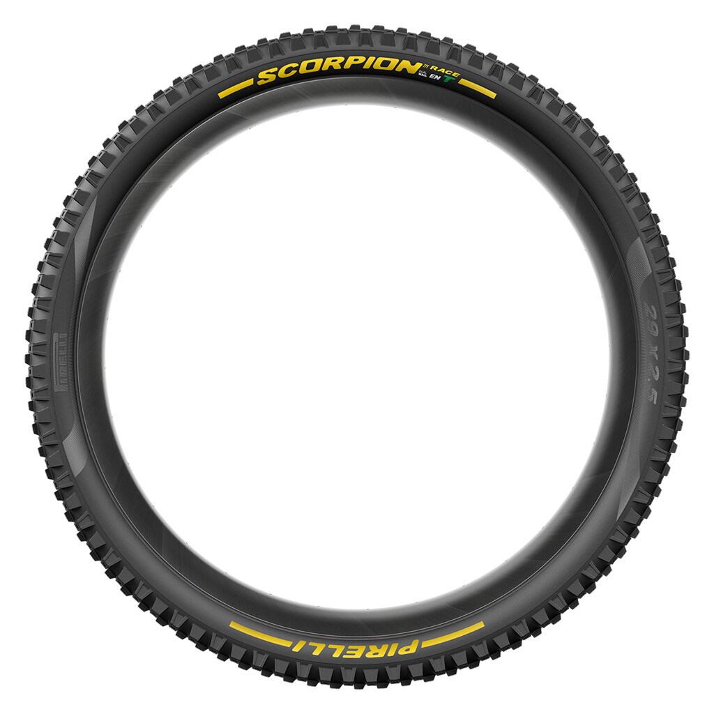 Pirelli - Scorpion Race Enduro T DualWall - black/yellow