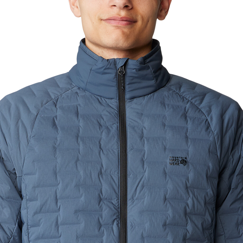 Mountain Hardwear - M Stretchdown™ Light Jacket - montauk blue 430