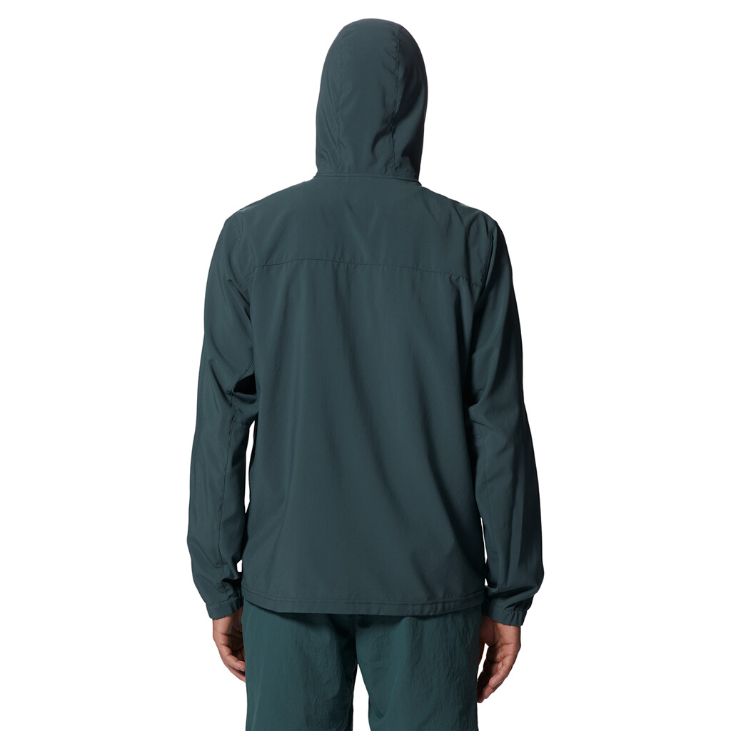 Mountain Hardwear - M Trail Sender™ Jacket - black spruce 352