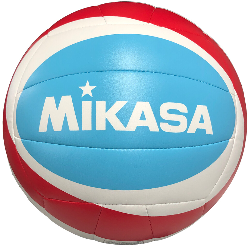 Mikasa - Beach Volleyball BV543C-VXB-RSB - red/saxe blue