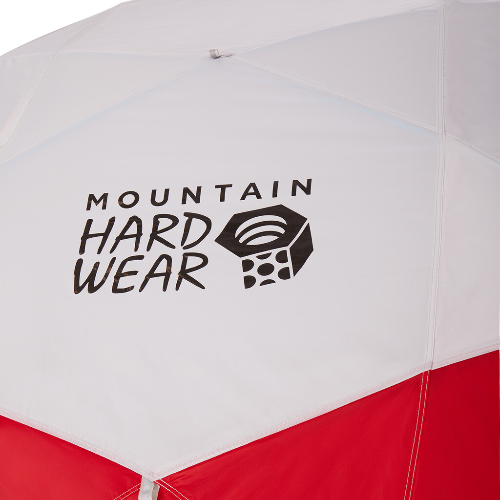 Mountain Hardwear - Stronghold™ Dome Tent - alpine red 675