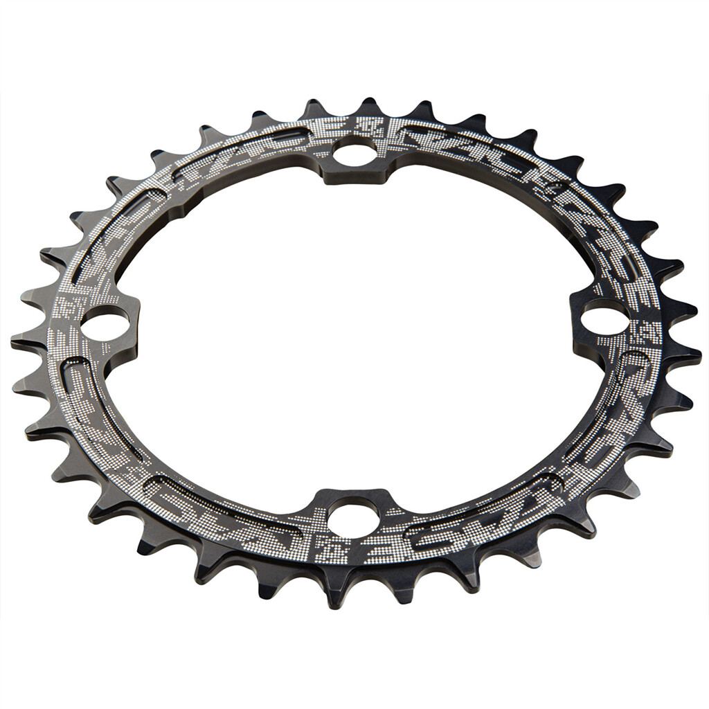 Race Face - Race Face 4B 104BCD Chainring Sram1x10-12/SHI11SP - black - 104x34T