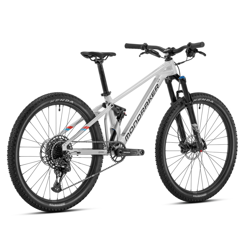 Mondraker - FACTOR 26 - silver / white